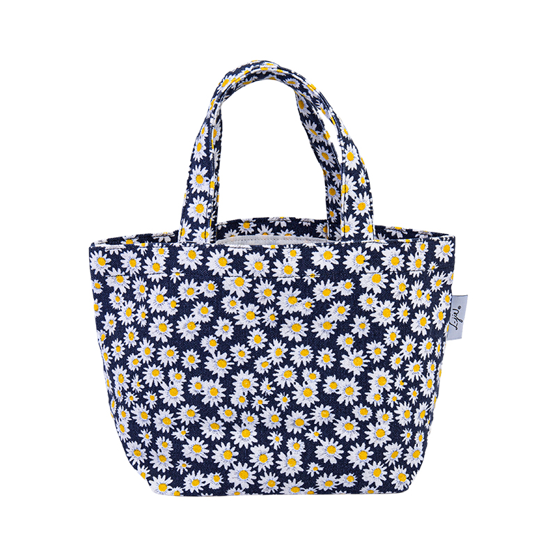 Magaan na eco-friendly na reusable tote bag