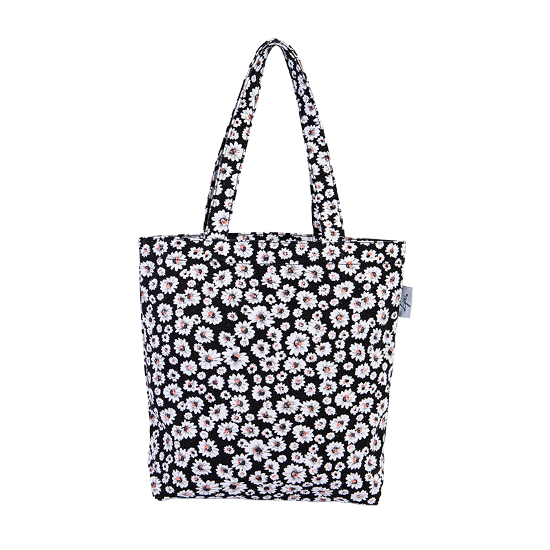 Magaan na eco-friendly na reusable tote bag Magaan na eco-friendly na reusable tote bag