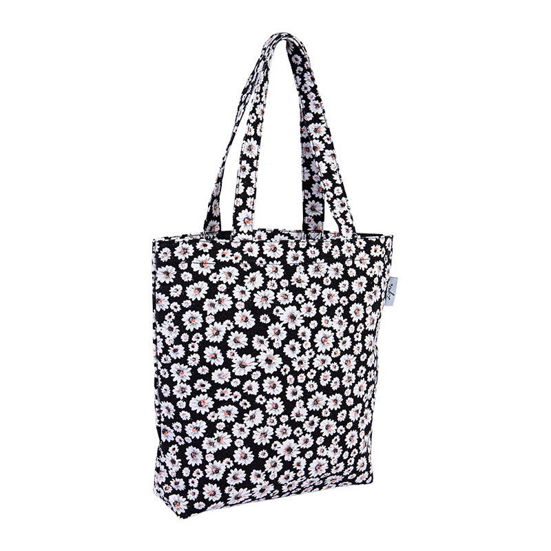 Magaan na eco-friendly na reusable tote bag Magaan na eco-friendly na reusable tote bag