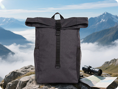 Mga backpack
