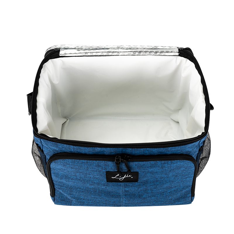 LJ23-CB001-6L Matibay at portable na hard cooler LJ23-CB001-6L Matibay at portable na hard cooler