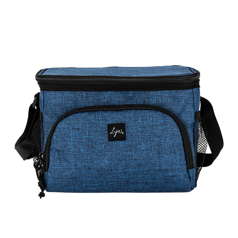 LJ23-CB001-6L Matibay at portable na hard cooler