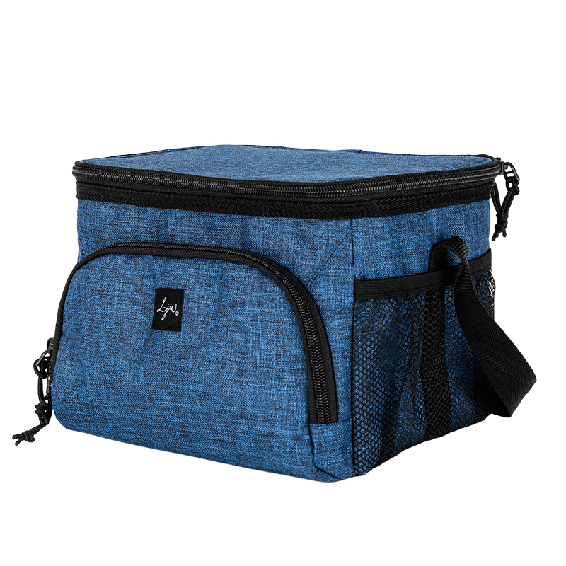LJ23-CB001-6L Matibay at portable na hard cooler