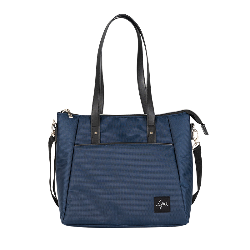 LJ23-CB005 Malaking kapasidad na multi-functional adjustable insulated tote
