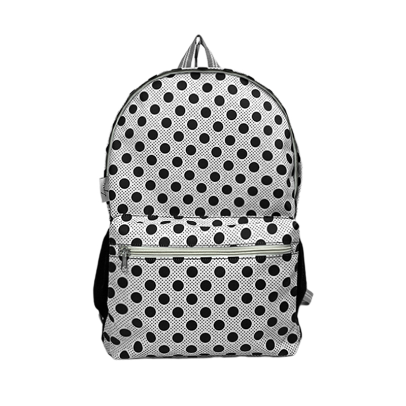 LJ24-005L Simple at praktikal na unisex adult backpack