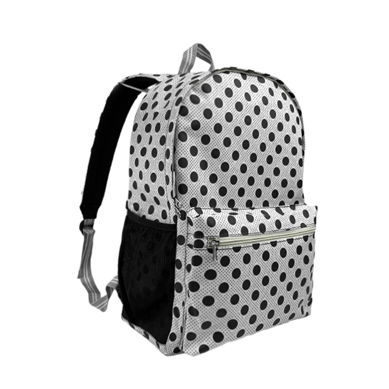LJ24-005L Simple at praktikal na unisex adult backpack LJ24-005L Simple at praktikal na unisex adult backpack