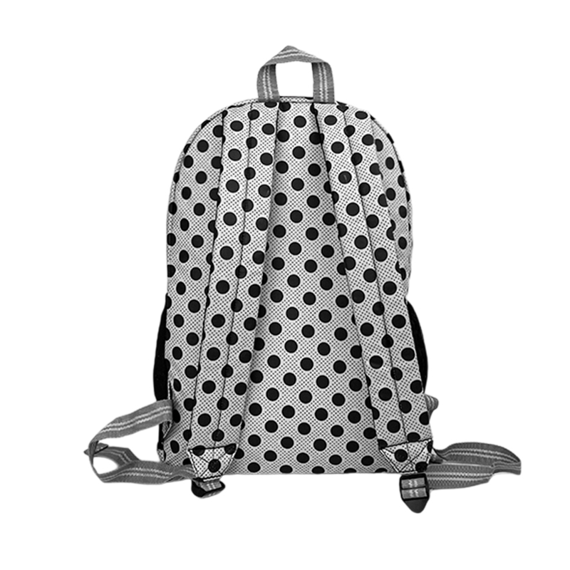 LJ24-005L Simple at praktikal na unisex adult backpack LJ24-005L Simple at praktikal na unisex adult backpack