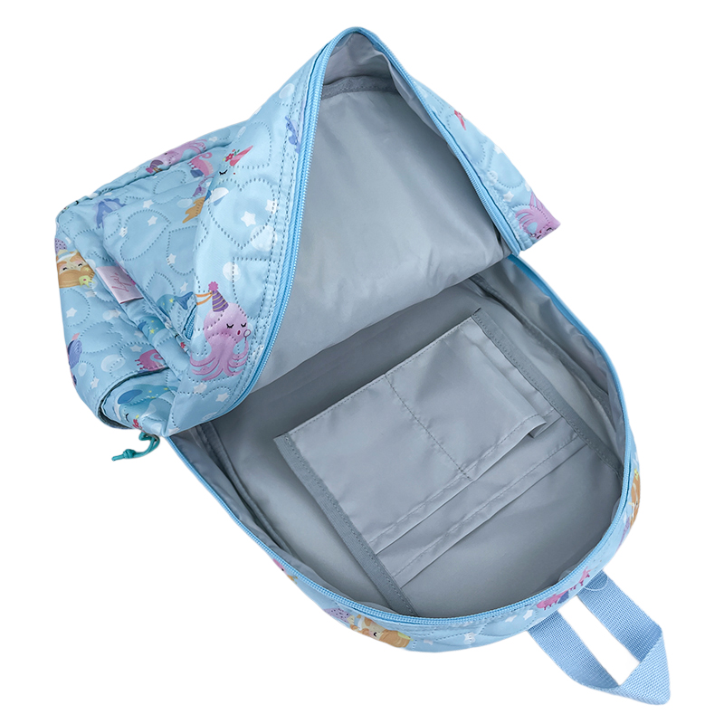 LJ24-017 Cute at magaan na unisex na backpack ng mga bata LJ24-017 Cute at magaan na unisex na backpack ng mga bata