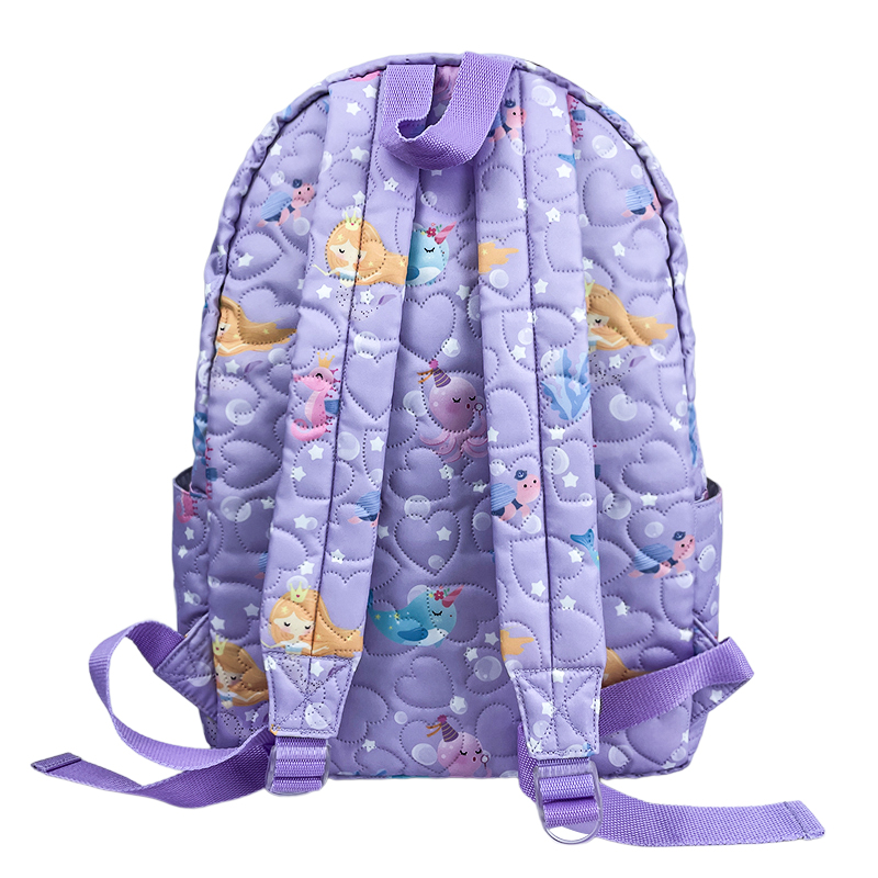 LJ24-017 Cute at magaan na unisex na backpack ng mga bata LJ24-017 Cute at magaan na unisex na backpack ng mga bata
