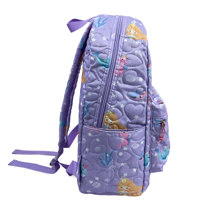 LJ24-017 Cute at magaan na unisex na backpack ng mga bata LJ24-017 Cute at magaan na unisex na backpack ng mga bata