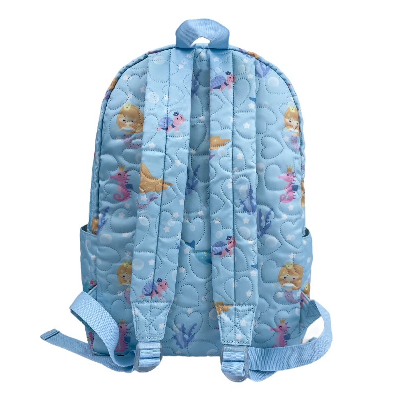 LJ24-017 Cute at magaan na unisex na backpack ng mga bata LJ24-017 Cute at magaan na unisex na backpack ng mga bata