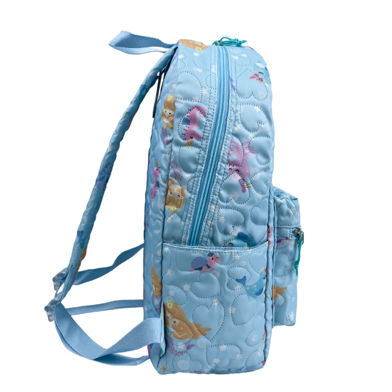 LJ24-017 Cute at magaan na unisex na backpack ng mga bata LJ24-017 Cute at magaan na unisex na backpack ng mga bata