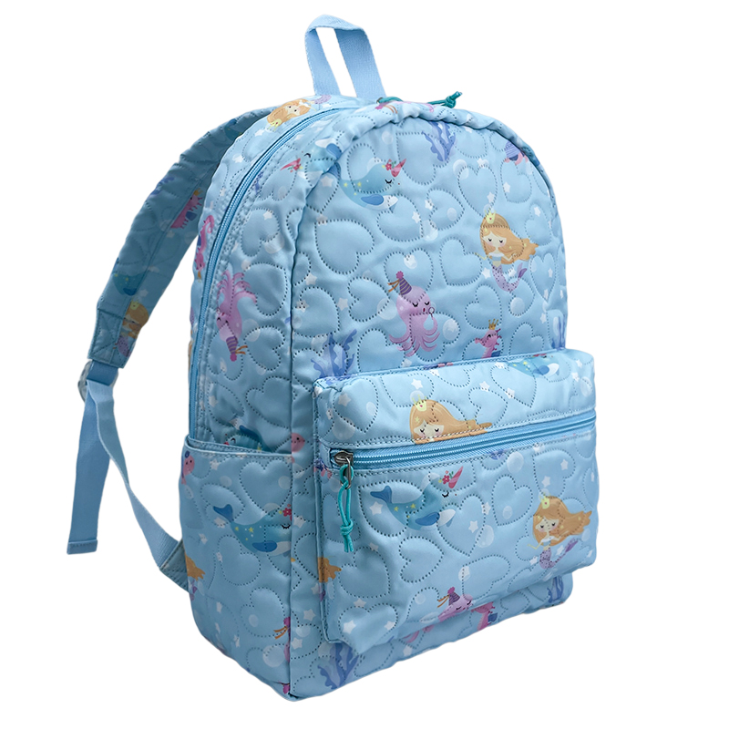 LJ24-017 Cute at magaan na unisex na backpack ng mga bata LJ24-017 Cute at magaan na unisex na backpack ng mga bata