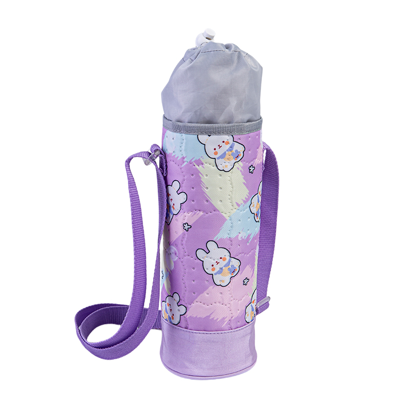 LJ25-CB09 Malambot na kumportableng proteksiyon na bag ng bote ng tubig sa bahay LJ25-CB09 Malambot na kumportableng proteksiyon na bag ng bote ng tubig sa bahay